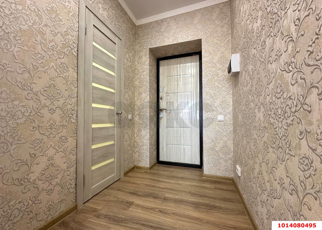 Фото №5: Студия 25 м² - Новая Адыгея, жилой комплекс Парковый, ул. Бжегокайская, 21/2к2А