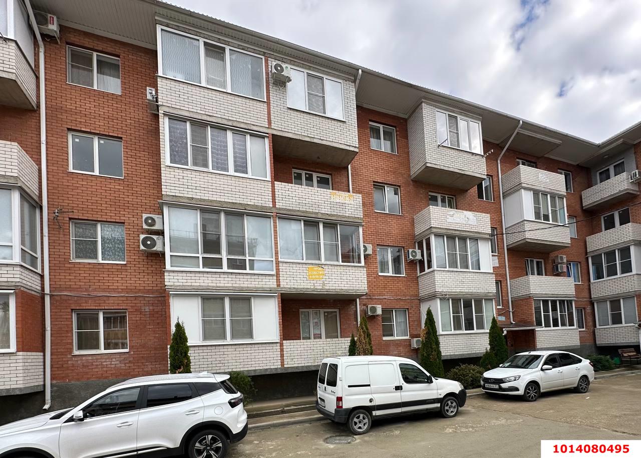 Фото №16: Студия 25 м² - Новая Адыгея, жилой комплекс Парковый, ул. Бжегокайская, 21/2к2А