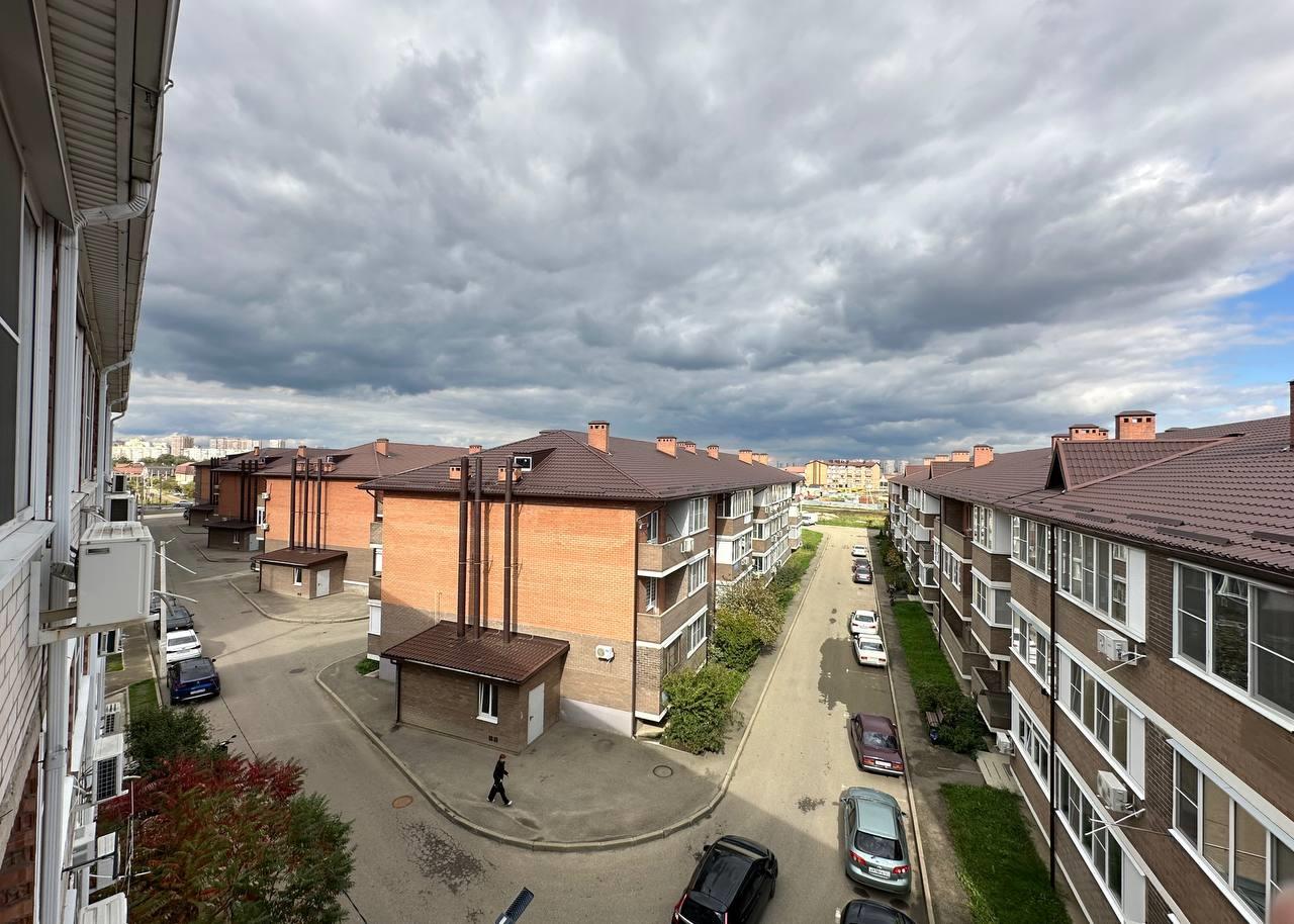 Фото №12: Студия 25 м² - Новая Адыгея, мкр. жилой комплекс Парковый, ул. Бжегокайская, 21/2к2А