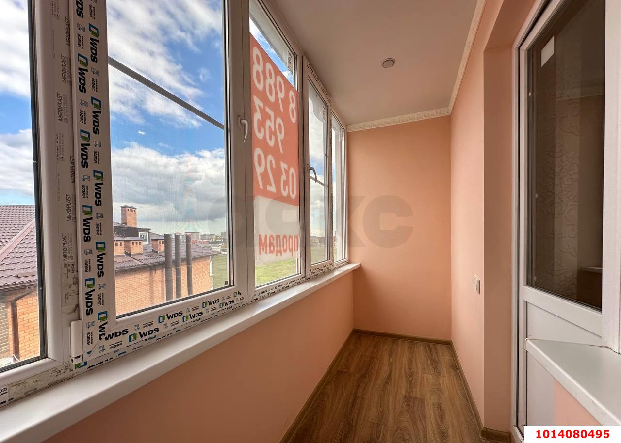 Фото №10: Студия 25 м² - Новая Адыгея, жилой комплекс Парковый, ул. Бжегокайская, 21/2к2А