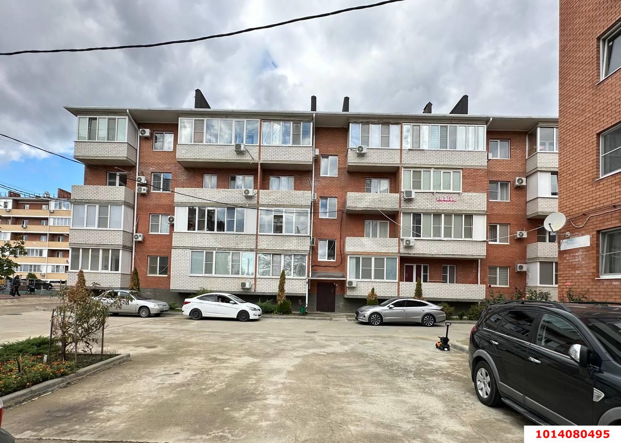 Фото №14: Студия 25 м² - Новая Адыгея, жилой комплекс Парковый, ул. Бжегокайская, 21/2к2А