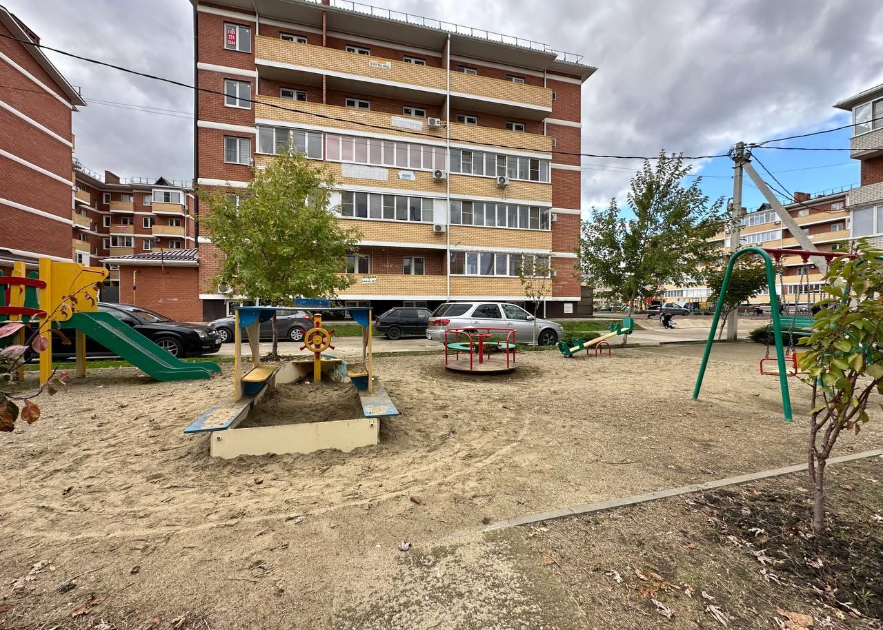 Фото №17: Студия 25 м² - Новая Адыгея, мкр. жилой комплекс Парковый, ул. Бжегокайская, 21/2к2А