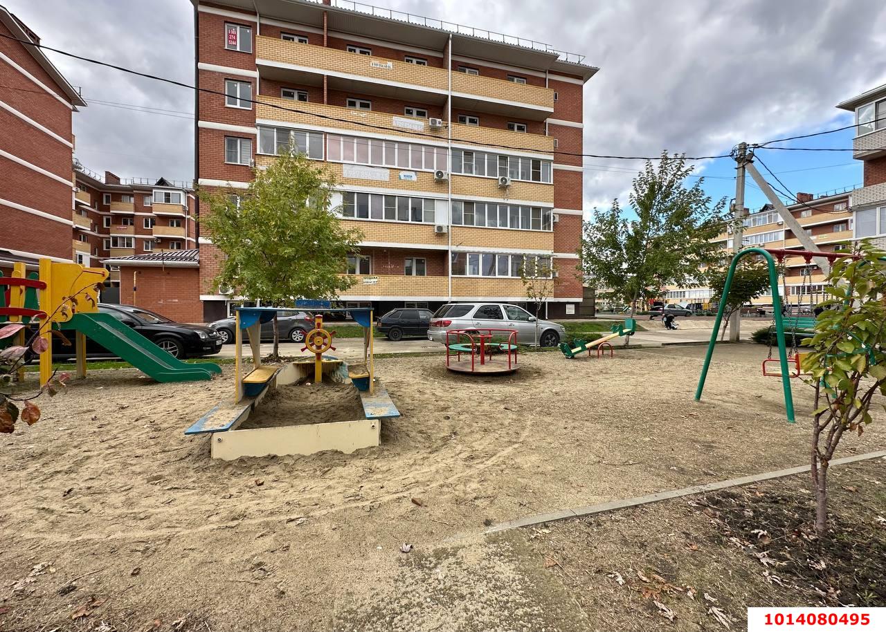 Фото №17: Студия 25 м² - Новая Адыгея, жилой комплекс Парковый, ул. Бжегокайская, 21/2к2А