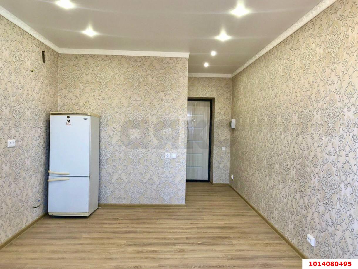 Фото №2: Студия 25 м² - Новая Адыгея, жилой комплекс Парковый, ул. Бжегокайская, 21/2к2А