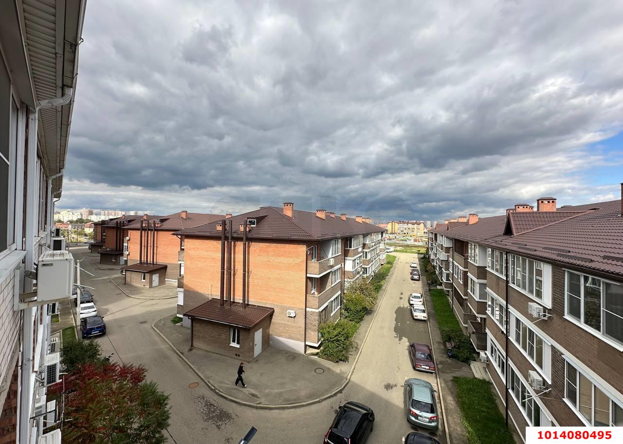 Фото №11: Студия 25 м² - Новая Адыгея, жилой комплекс Парковый, ул. Бжегокайская, 21/2к2А