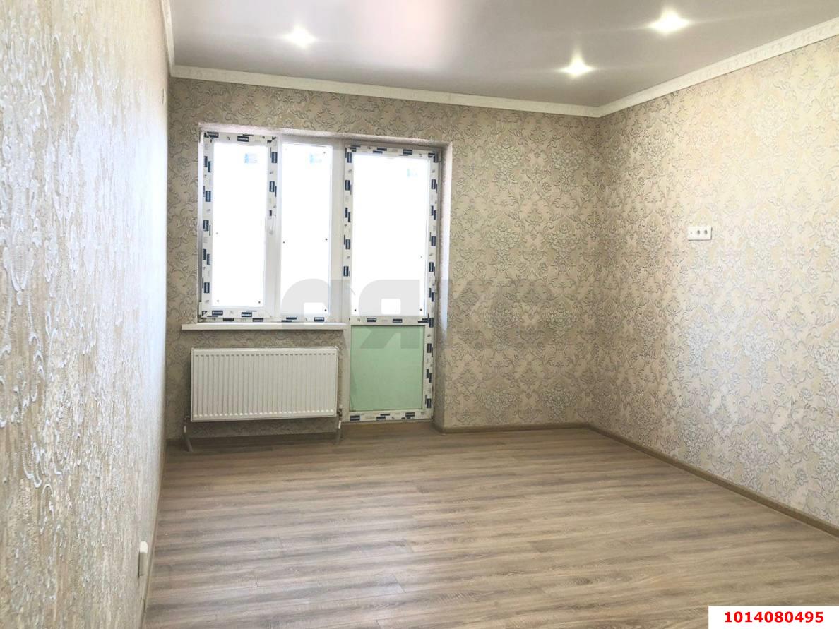 Фото №1: Студия 25 м² - Новая Адыгея, жилой комплекс Парковый, ул. Бжегокайская, 21/2к2А