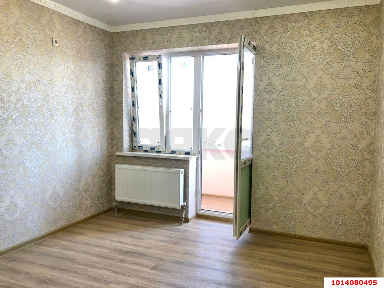 Фото №4: Студия 25 м² - Новая Адыгея, жилой комплекс Парковый, ул. Бжегокайская, 21/2к2А