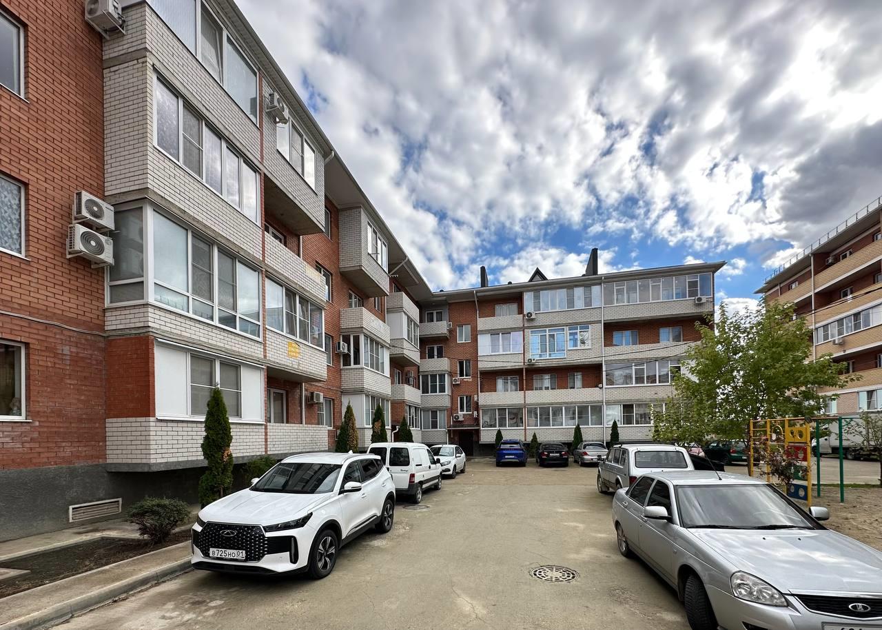 Фото №14: Студия 25 м² - Новая Адыгея, мкр. жилой комплекс Парковый, ул. Бжегокайская, 21/2к2А