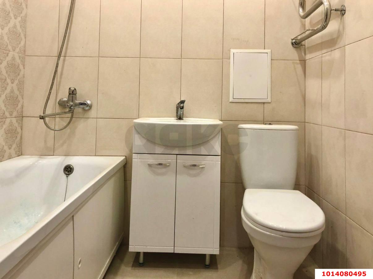 Фото №7: Студия 25 м² - Новая Адыгея, жилой комплекс Парковый, ул. Бжегокайская, 21/2к2А