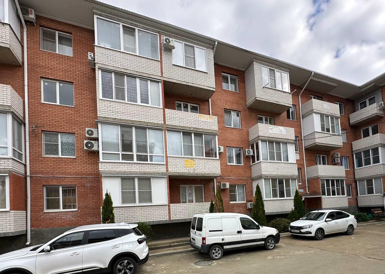 Фото №16: Студия 25 м² - Новая Адыгея, мкр. жилой комплекс Парковый, ул. Бжегокайская, 21/2к2А