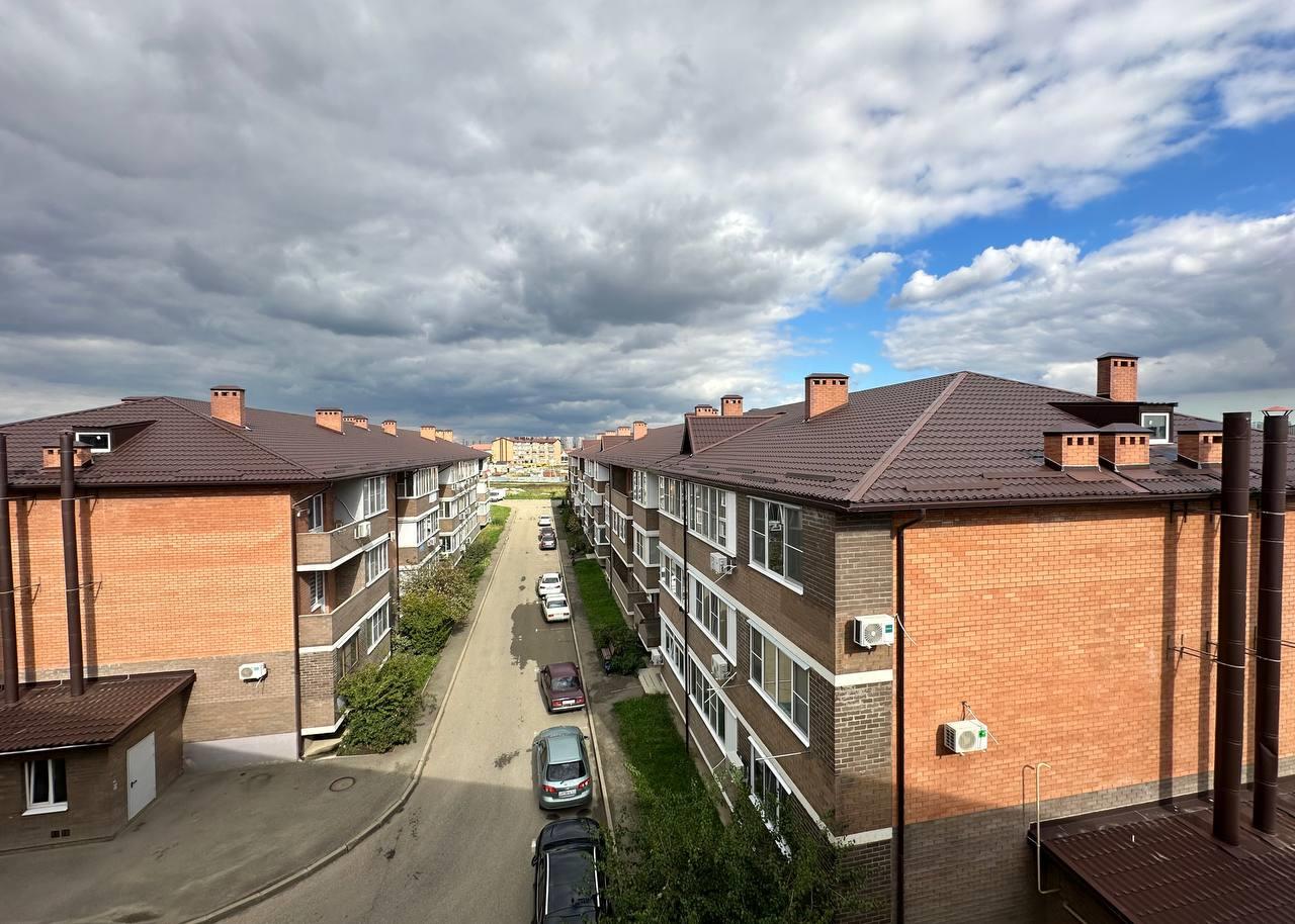 Фото №13: Студия 25 м² - Новая Адыгея, мкр. жилой комплекс Парковый, ул. Бжегокайская, 21/2к2А