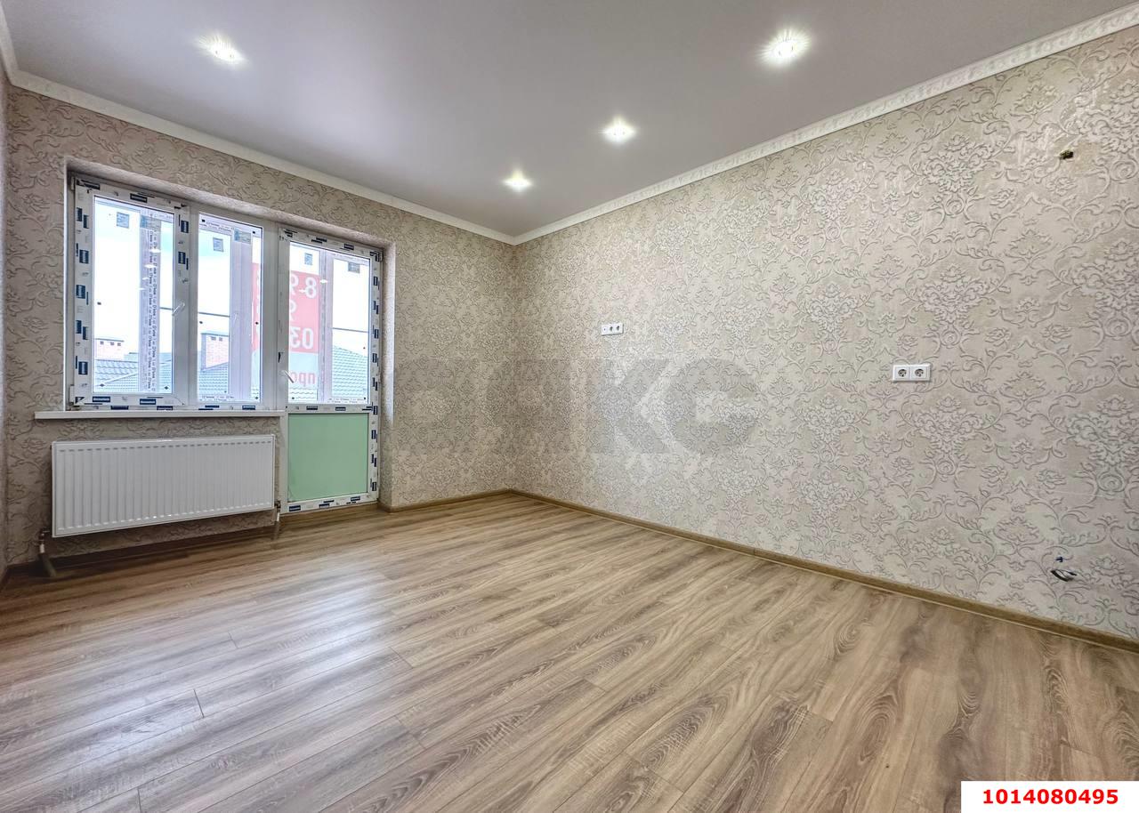 Фото №4: Студия 25 м² - Новая Адыгея, жилой комплекс Парковый, ул. Бжегокайская, 21/2к2А