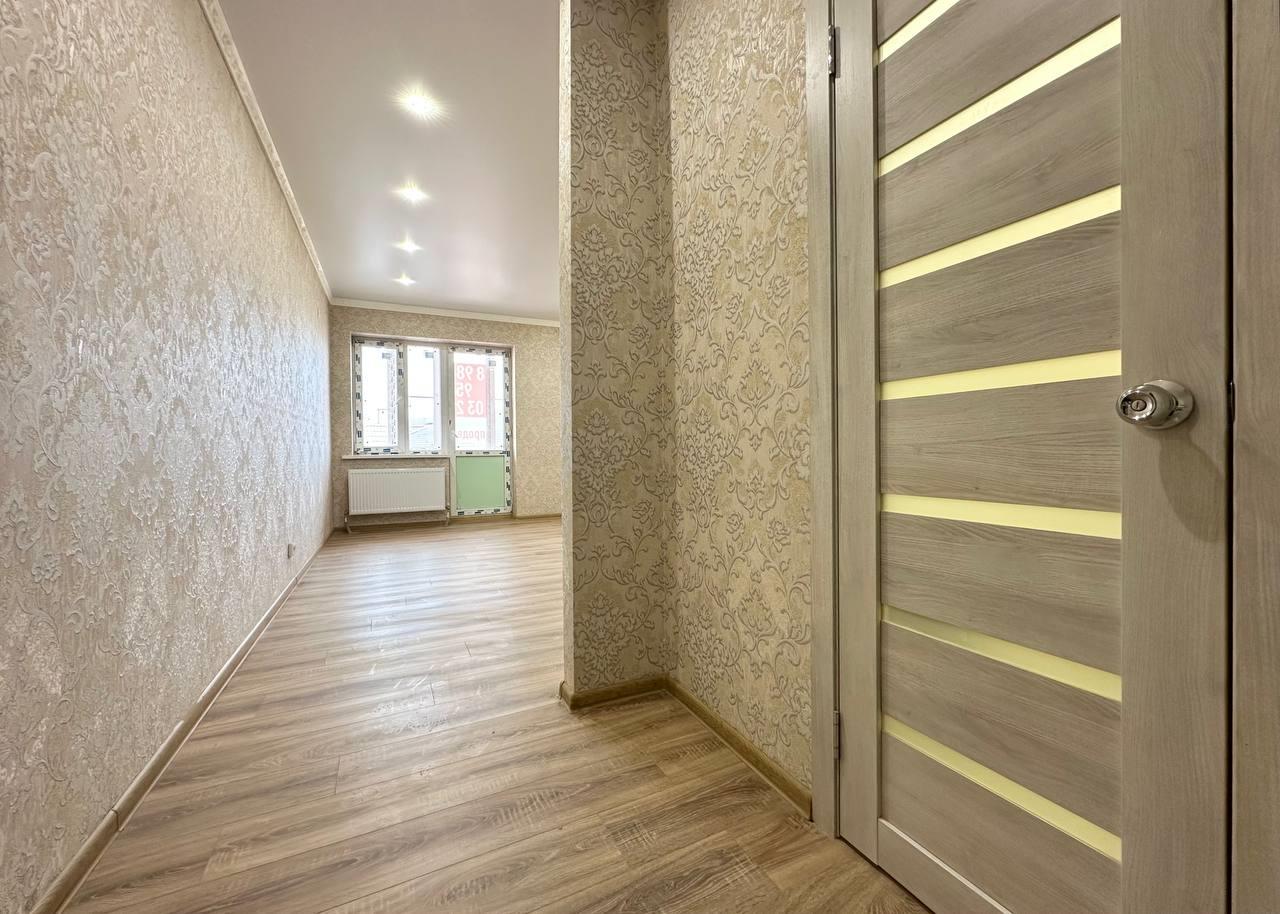 Фото №4: Студия 25 м² - Новая Адыгея, мкр. жилой комплекс Парковый, ул. Бжегокайская, 21/2к2А