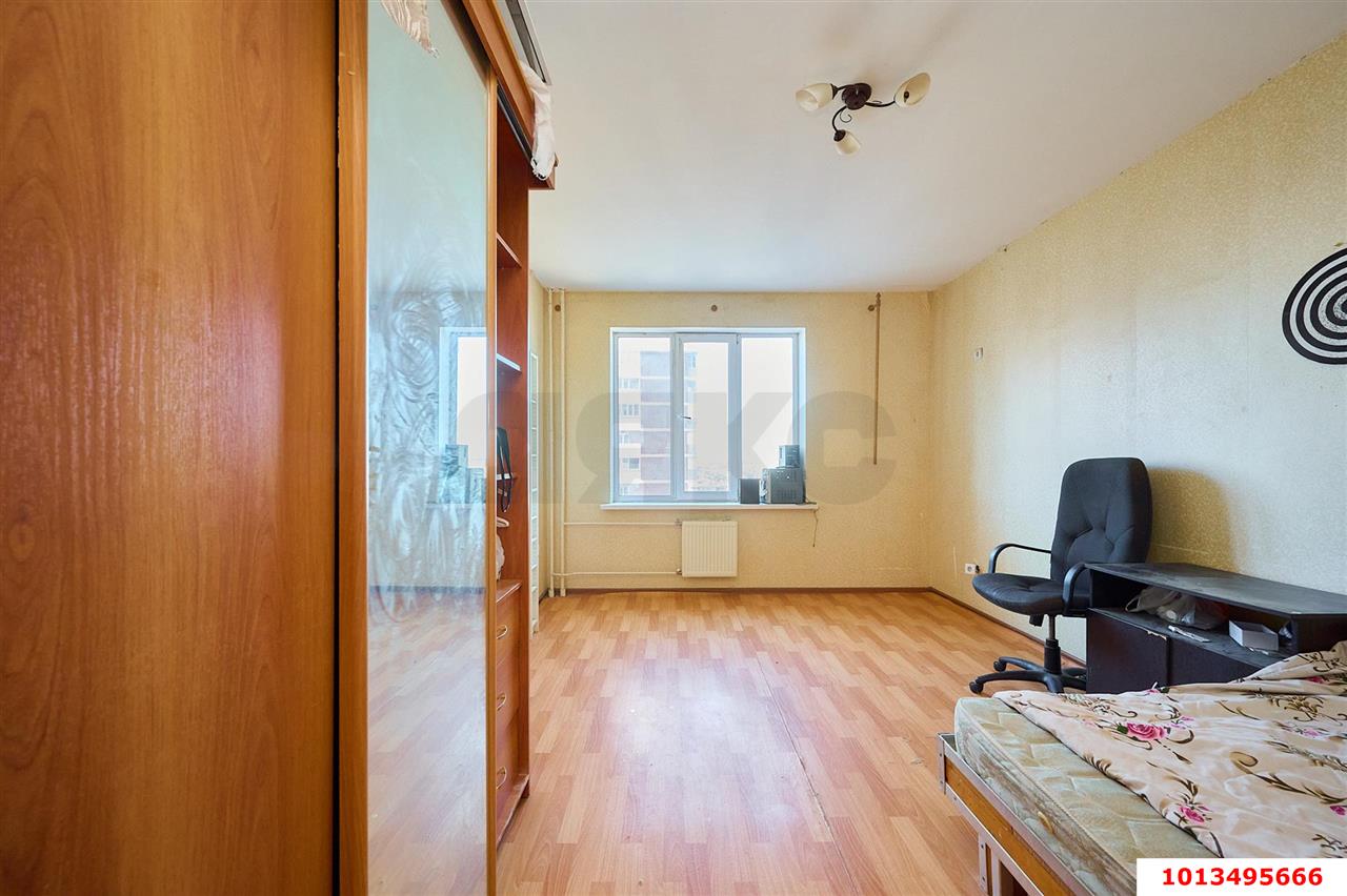 Фото №9: 2-комнатная квартира 63 м² - Краснодар, квартал Народный, пер. Ленинский, 20/1к10