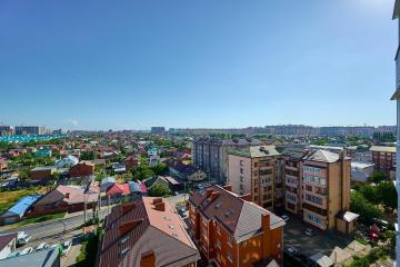 Фото №1: 2-комнатная квартира 63 м² - Краснодар, мкр. квартал Народный, пер. Ленинский, 20/1к10