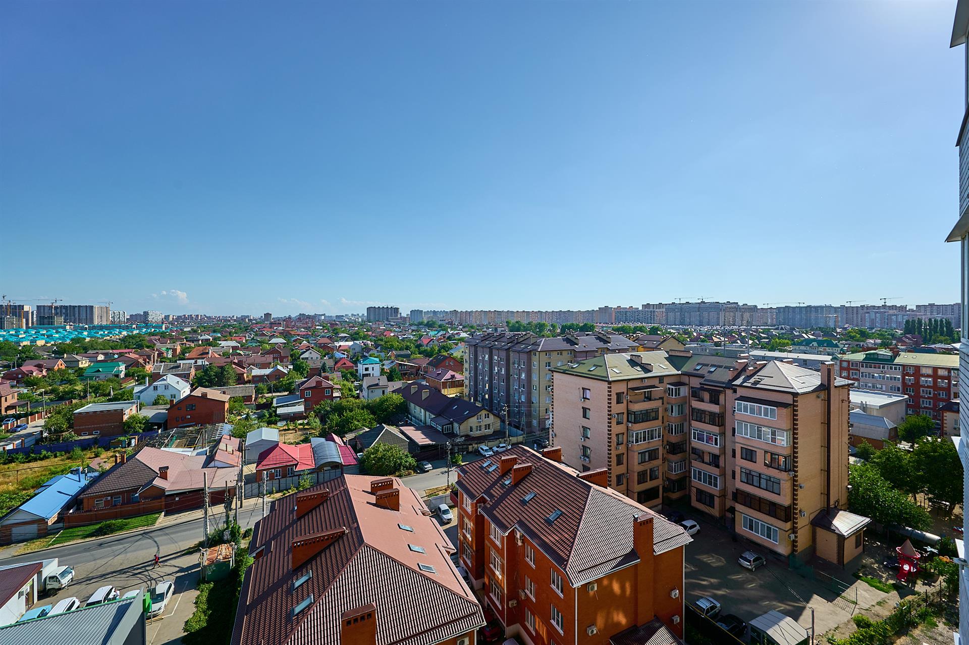 Фото №1: 2-комнатная квартира 63 м² - Краснодар, Прикубанский внутригородской округ, Калинино, Завод Радиоизмерительных Приборов, мкр. квартал Народный, пер. Ленинский, 20/1к10