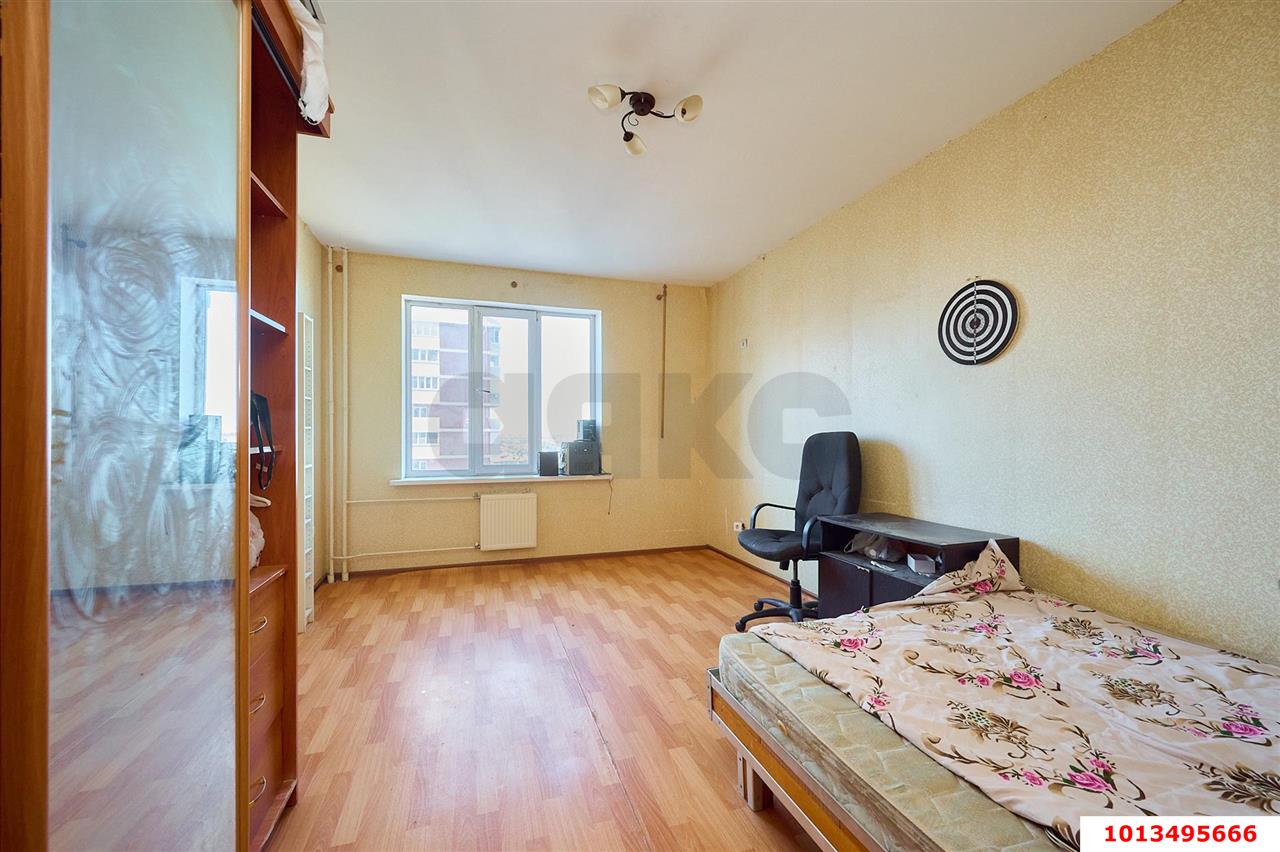 Фото №21: 2-комнатная квартира 63 м² - Краснодар, квартал Народный, пер. Ленинский, 20/1к10