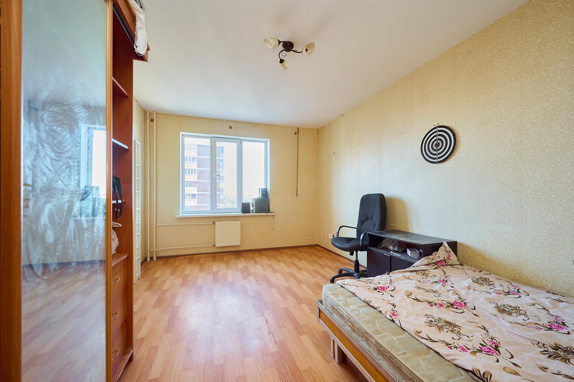 Фото №10: 2-комнатная квартира 63 м² - Краснодар, Прикубанский внутригородской округ, Калинино, Завод Радиоизмерительных Приборов, мкр. квартал Народный, пер. Ленинский, 20/1к10