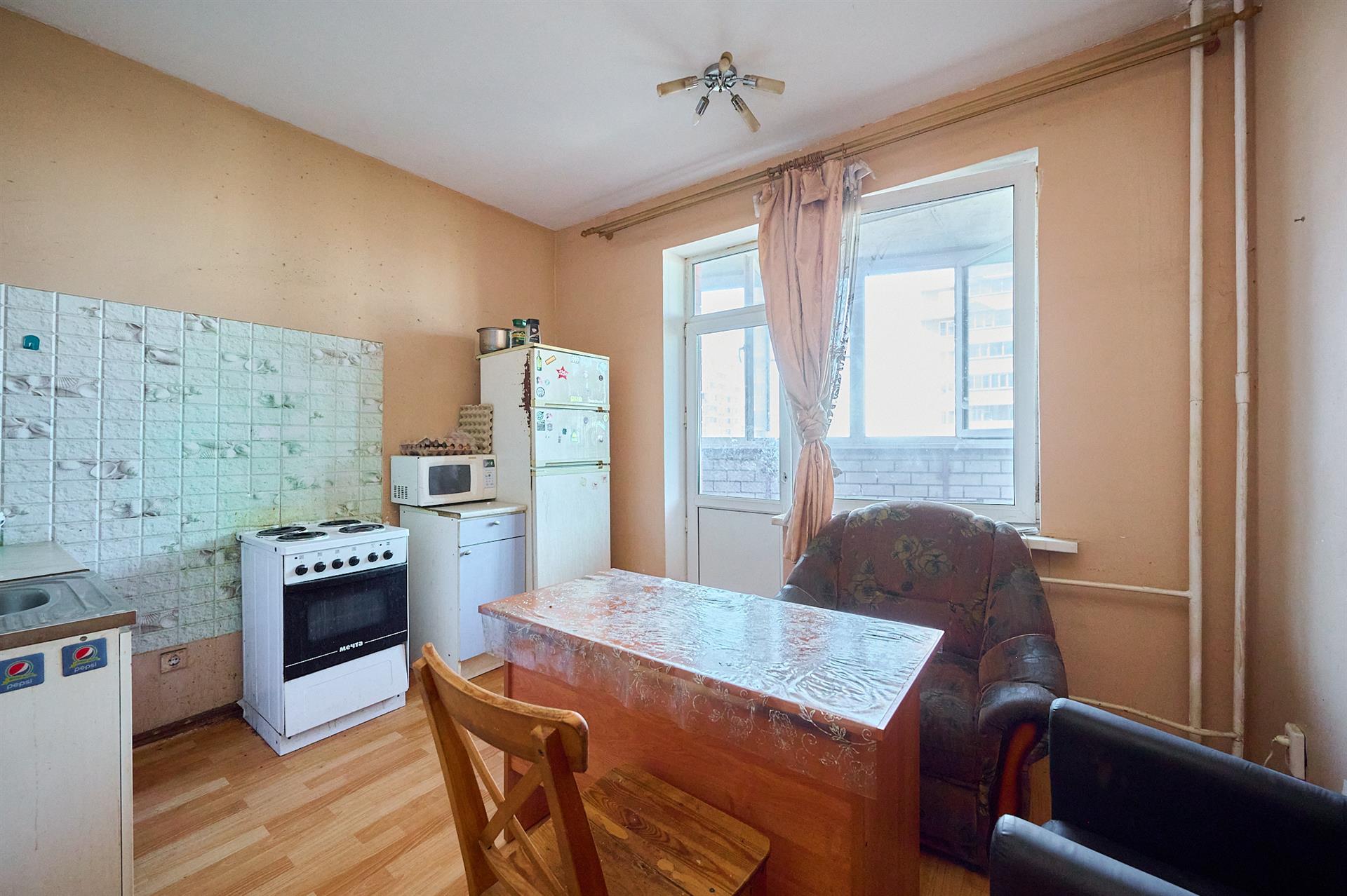 Фото №8: 2-комнатная квартира 63 м² - Краснодар, Прикубанский внутригородской округ, Калинино, Завод Радиоизмерительных Приборов, мкр. квартал Народный, пер. Ленинский, 20/1к10