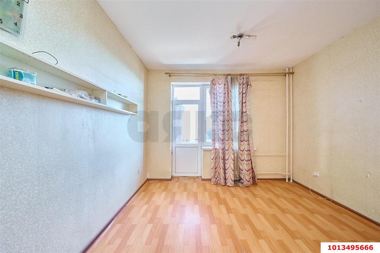 Фото №3: 2-комнатная квартира 63 м² - Краснодар, квартал Народный, пер. Ленинский, 20/1к10