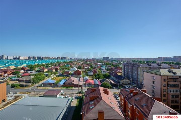 Фото №2: 2-комнатная квартира 63 м² - Краснодар, мкр. квартал Народный, пер. Ленинский, 20/1к10