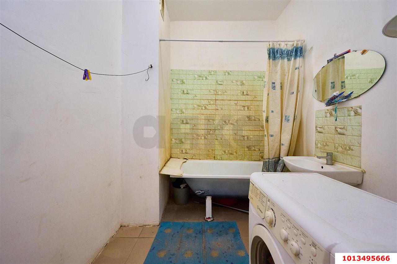 Фото №6: 2-комнатная квартира 63 м² - Краснодар, квартал Народный, пер. Ленинский, 20/1к10