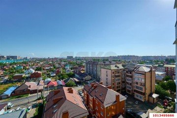 Фото №1: 2-комнатная квартира 63 м² - Краснодар, мкр. квартал Народный, пер. Ленинский, 20/1к10