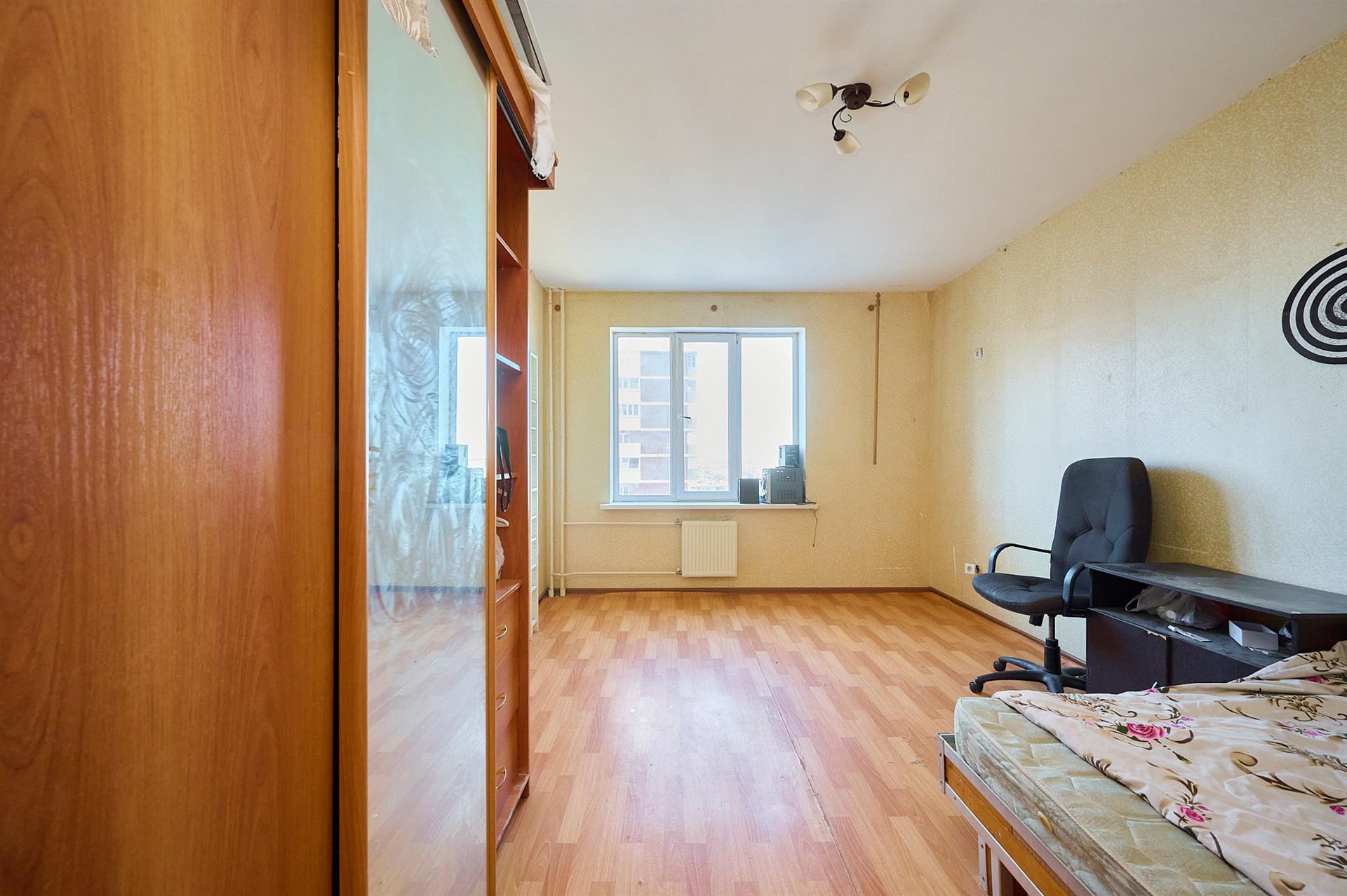 Фото №9: 2-комнатная квартира 63 м² - Краснодар, Прикубанский внутригородской округ, Калинино, Завод Радиоизмерительных Приборов, мкр. квартал Народный, пер. Ленинский, 20/1к10