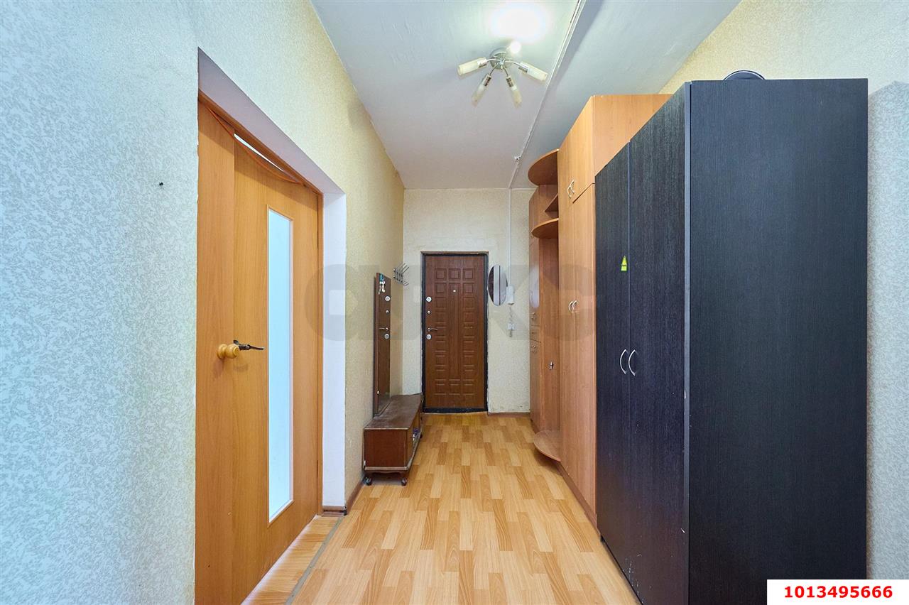 Фото №11: 2-комнатная квартира 63 м² - Краснодар, квартал Народный, пер. Ленинский, 20/1к10