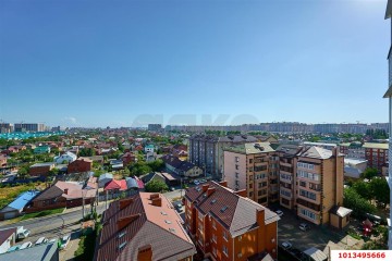 Фото №1: 2-комнатная квартира 63 м² - Краснодар, мкр. квартал Народный, пер. Ленинский, 20/1к10