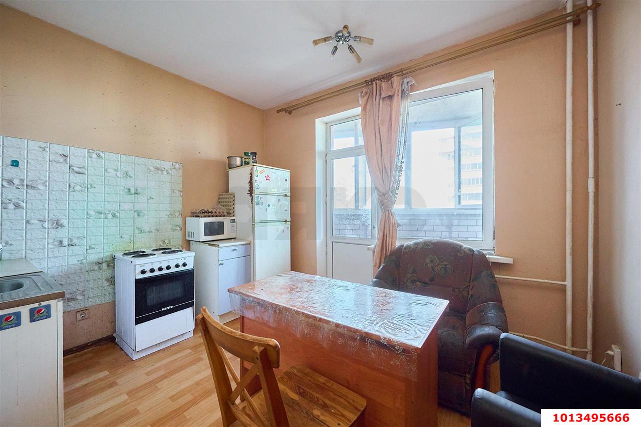 Фото №8: 2-комнатная квартира 63 м² - Краснодар, квартал Народный, пер. Ленинский, 20/1к10