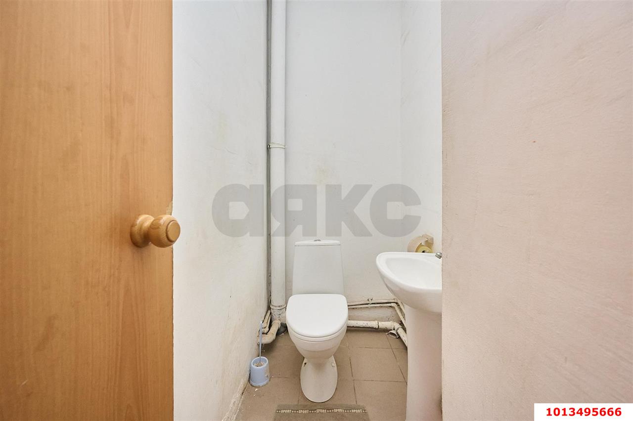 Фото №7: 2-комнатная квартира 63 м² - Краснодар, квартал Народный, пер. Ленинский, 20/1к10