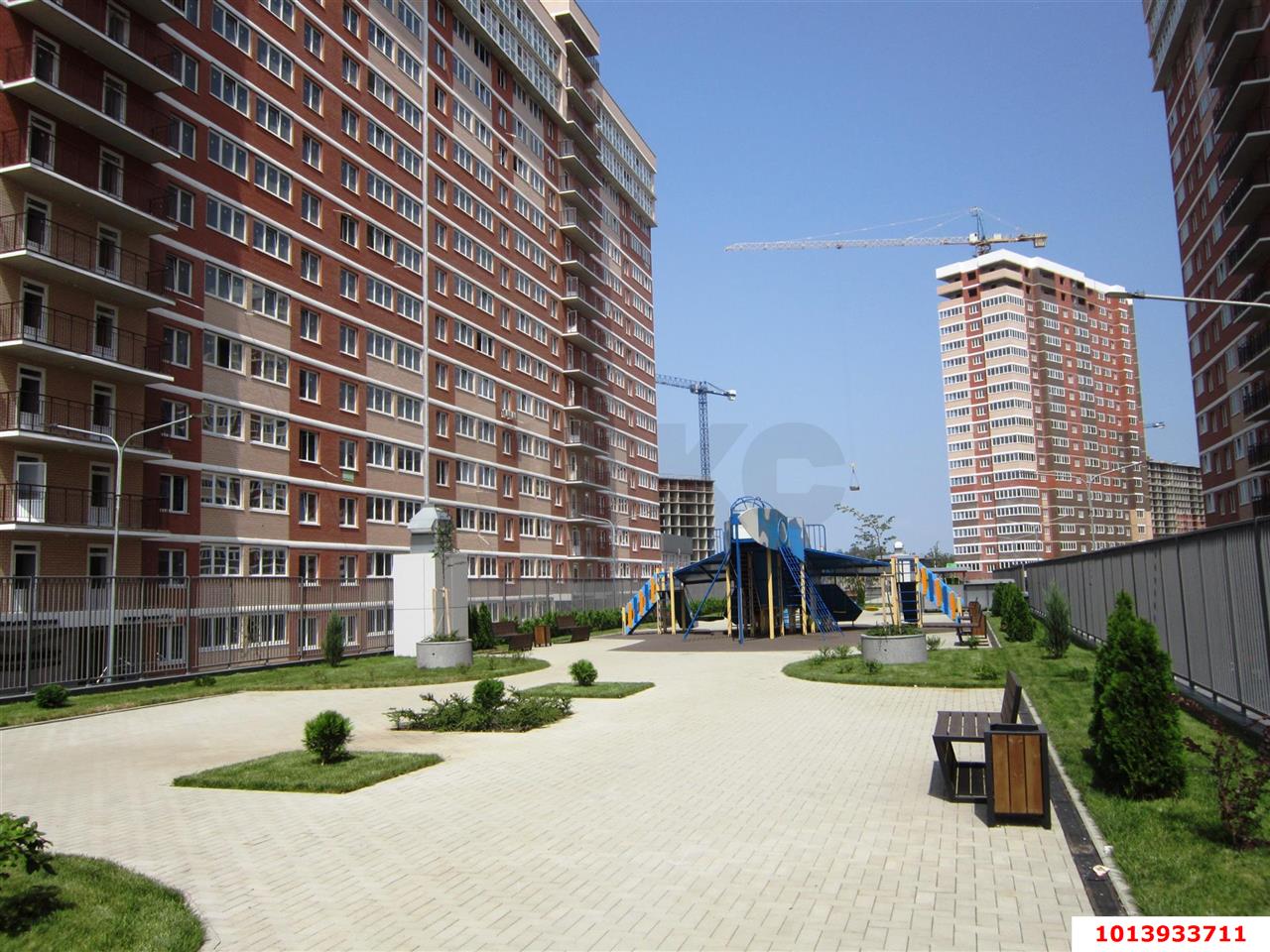 Фото №19: 2-комнатная квартира 48 м² - Краснодар, жилой комплекс Самолёт, ул. Западный Обход, 39/2к4