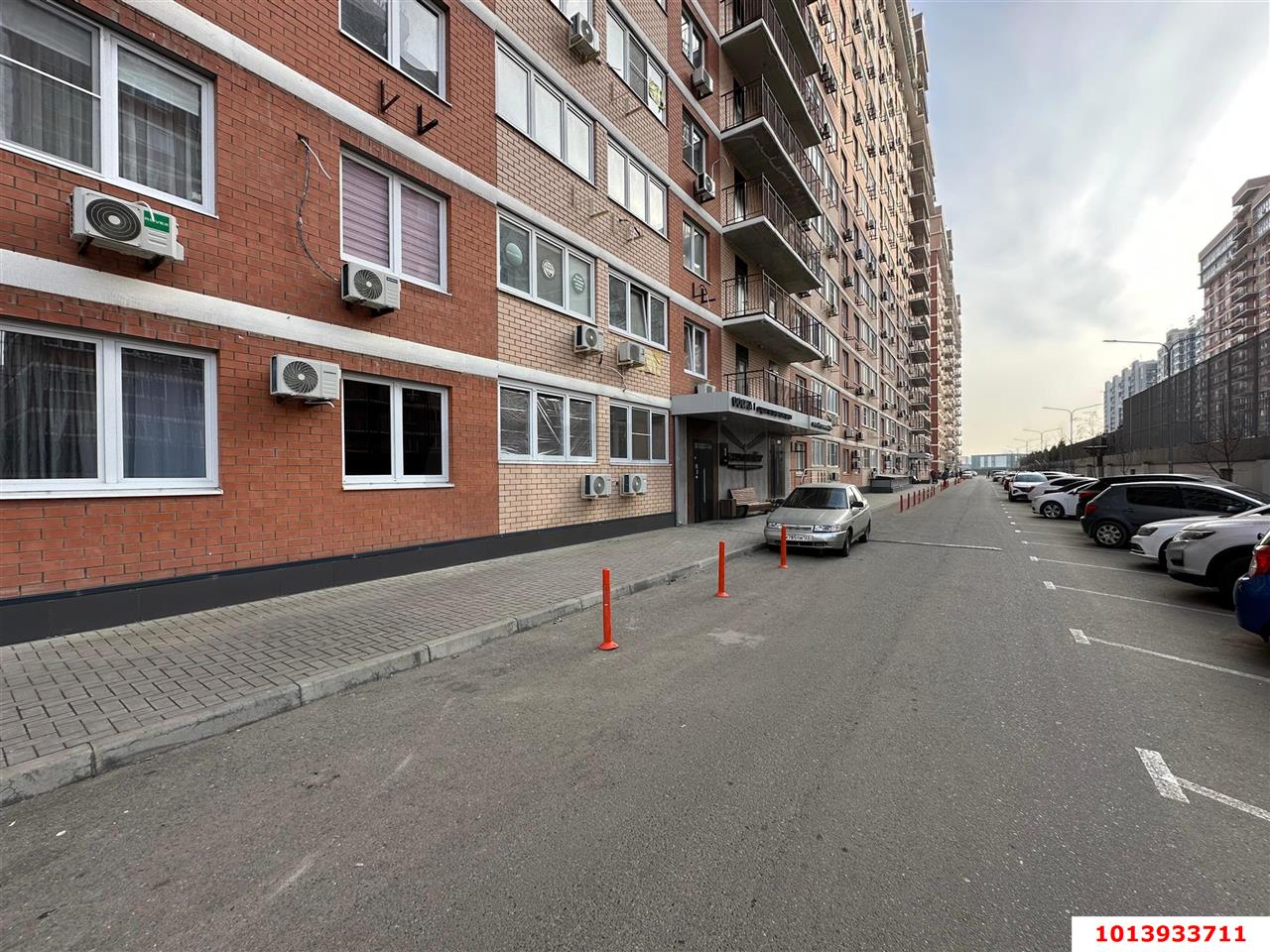 Фото №17: 2-комнатная квартира 48 м² - Краснодар, жилой комплекс Самолёт, ул. Западный Обход, 39/2к4