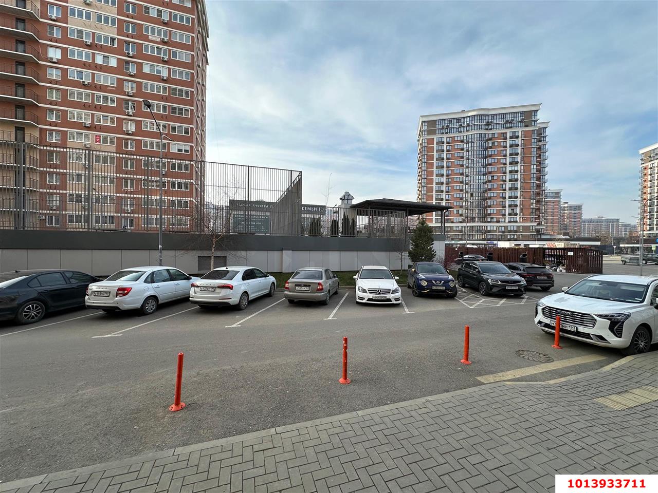 Фото №13: 2-комнатная квартира 48 м² - Краснодар, жилой комплекс Самолёт, ул. Западный Обход, 39/2к4