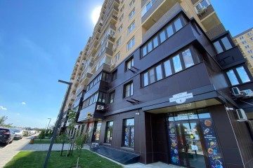 Фото №5: Торговое помещение 46 м² - Краснодар, мкр. жилой комплекс Ракурс, ул. имени Героя Ростовского, 8