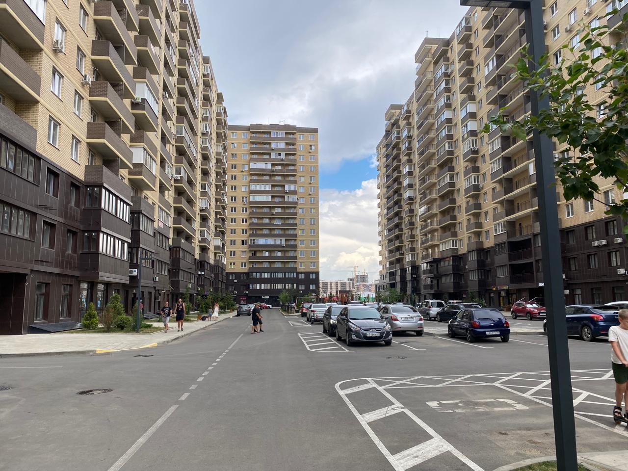 Фото №6: Коммерция 45 м² - Краснодар, Прикубанский внутригородской округ, мкр. жилой комплекс Ракурс, ул. имени Героя Ростовского, 8