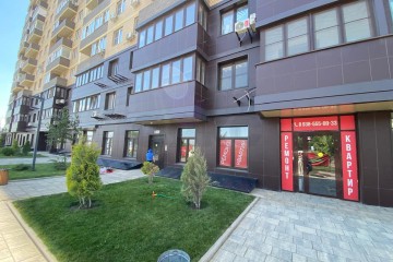 Фото №4: Торговое помещение 46 м² - Краснодар, мкр. жилой комплекс Ракурс, ул. имени Героя Ростовского, 8