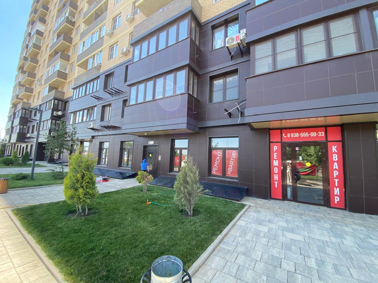 Фото №4: Коммерция 45 м² - Краснодар, Прикубанский внутригородской округ, мкр. жилой комплекс Ракурс, ул. имени Героя Ростовского, 8