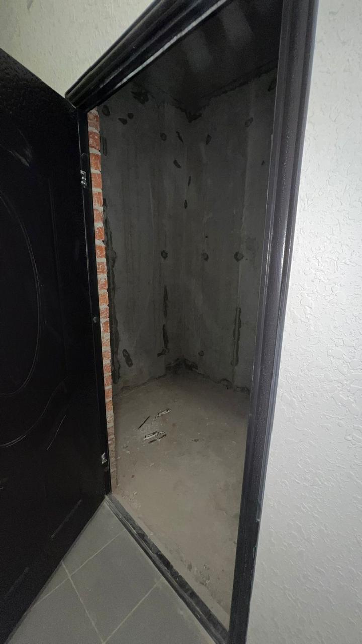 Фото №6: Кладовка 4 м² - Краснодар, Прикубанский внутригородской округ, мкр. жилой комплекс Самолёт-6, ул. Ивана Беличенко, 90