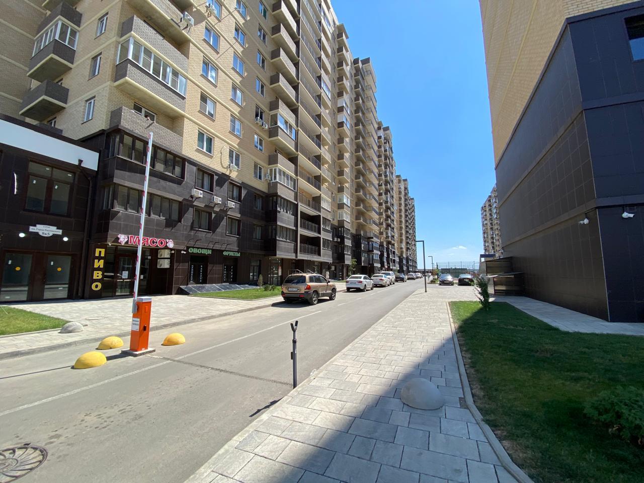 Фото №1: Коммерция 43 м² - Краснодар, Прикубанский внутригородской округ, мкр. жилой комплекс Ракурс, ул. имени Героя Ростовского, 8