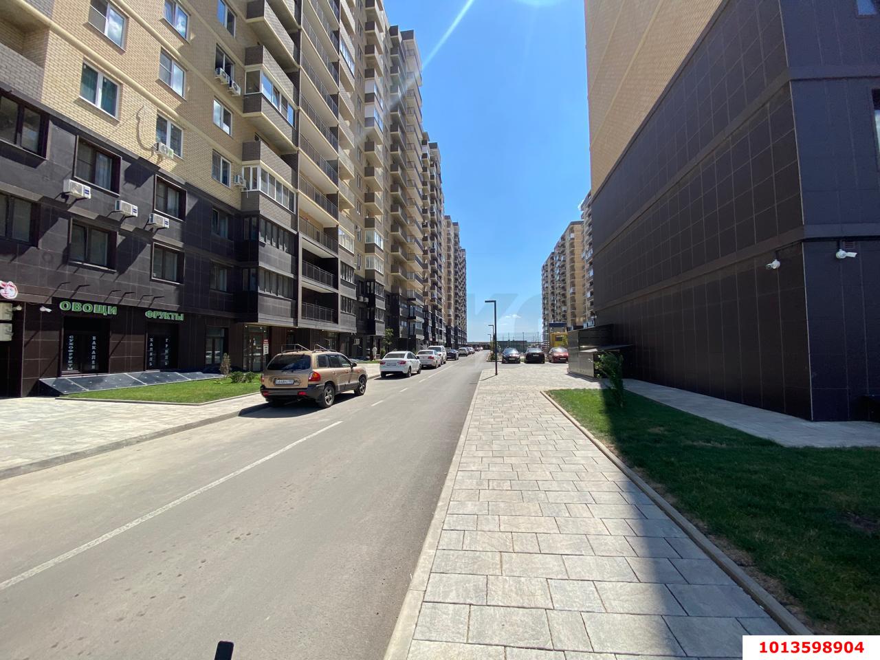 Фото №5: Торговое помещение 44 м² - Краснодар, жилой комплекс Ракурс, ул. имени Героя Ростовского, 8
