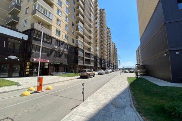 Фото №1: Торговое помещение 44 м² - Краснодар, мкр. жилой комплекс Ракурс, ул. имени Героя Ростовского, 8