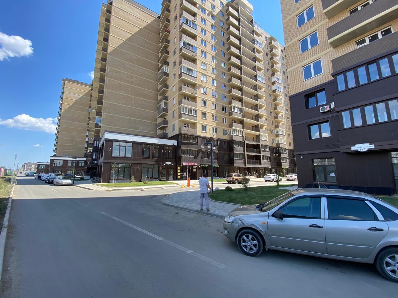 Фото №6: Коммерция 43 м² - Краснодар, Прикубанский внутригородской округ, мкр. жилой комплекс Ракурс, ул. имени Героя Ростовского, 8