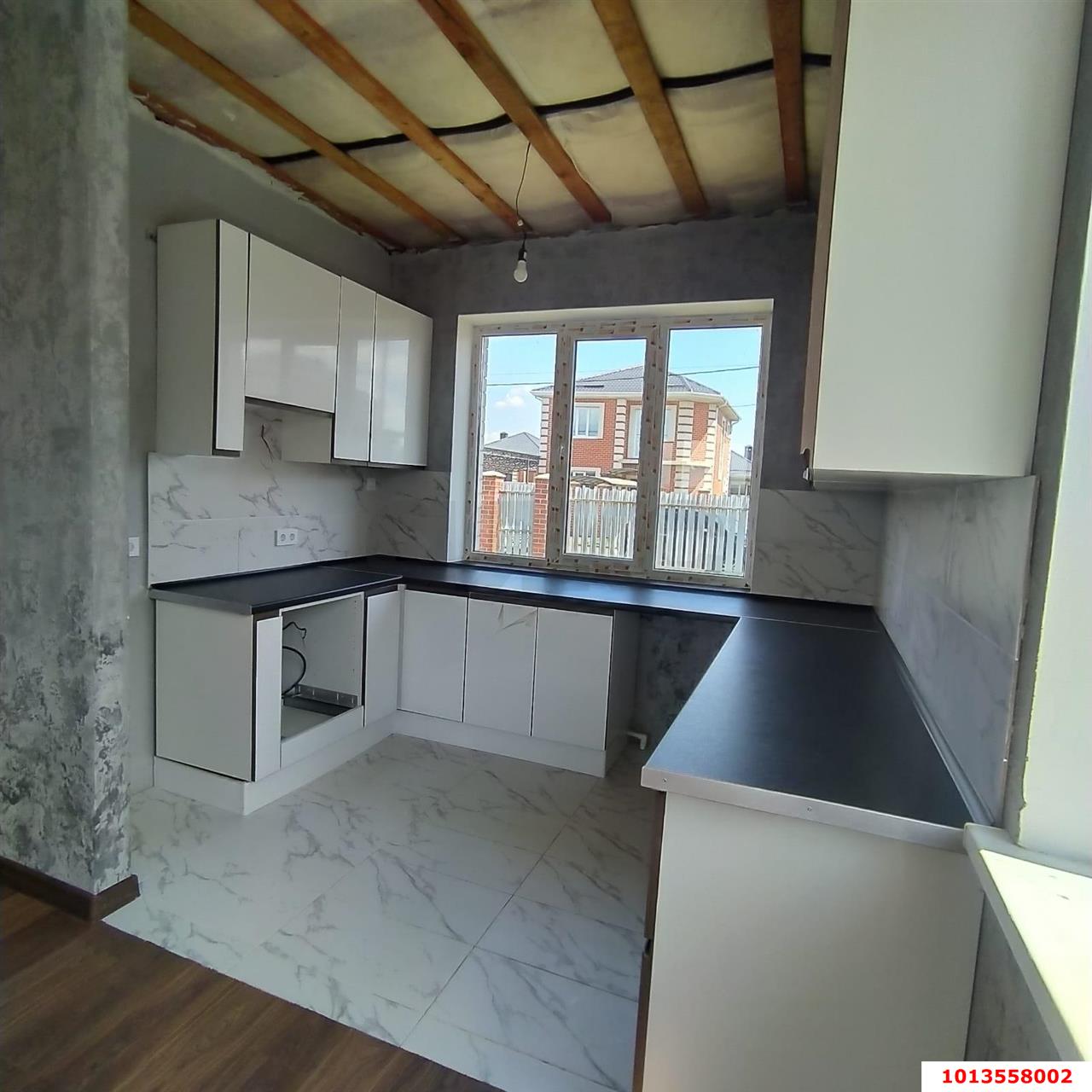 Фото №12: Дом 100 м² + 5.57 сот. - Рублёвский-2, Карасунский внутригородской округ, ул. Крайняя, 6