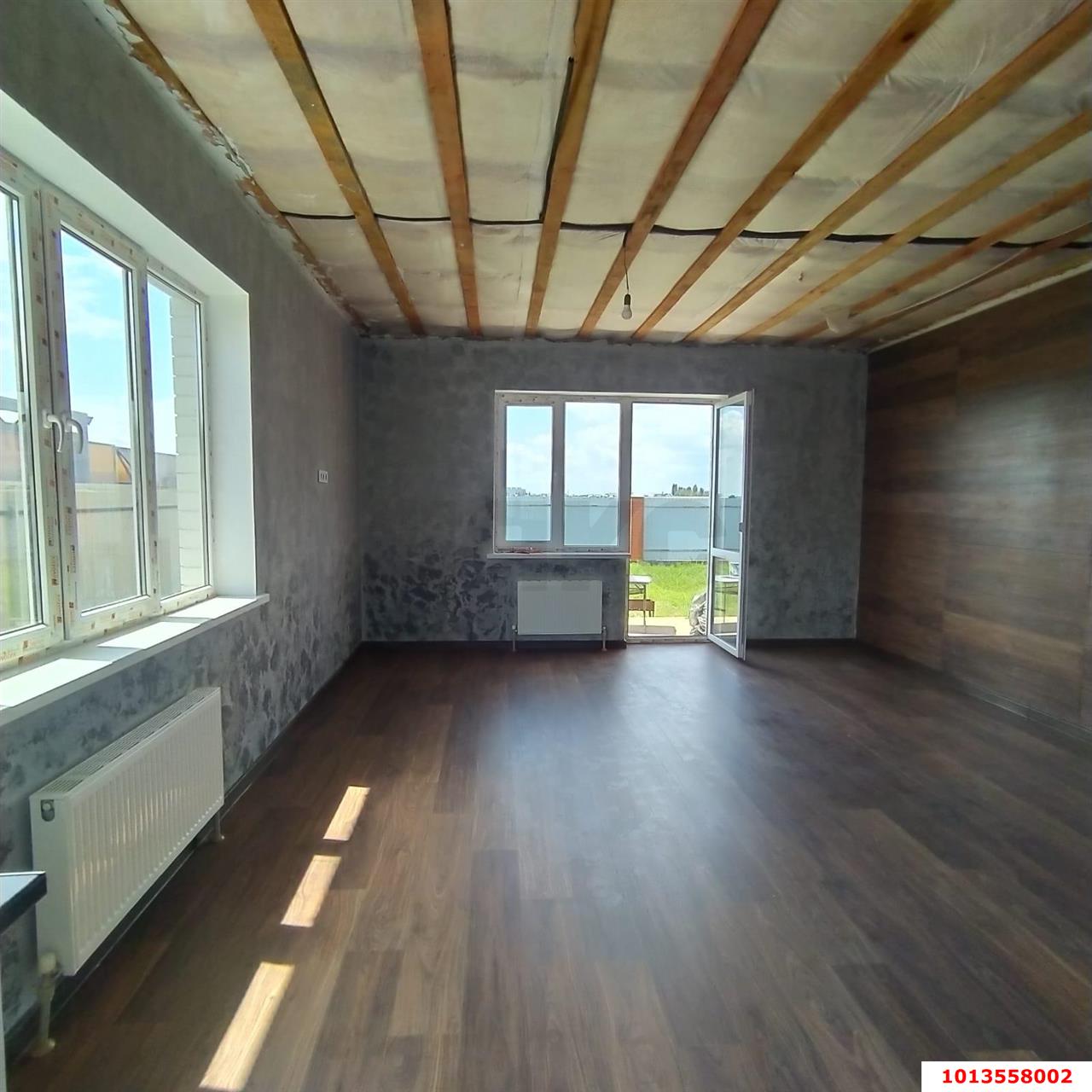 Фото №5: Дом 100 м² + 5.57 сот. - Рублёвский-2, Карасунский внутригородской округ, ул. Крайняя, 6