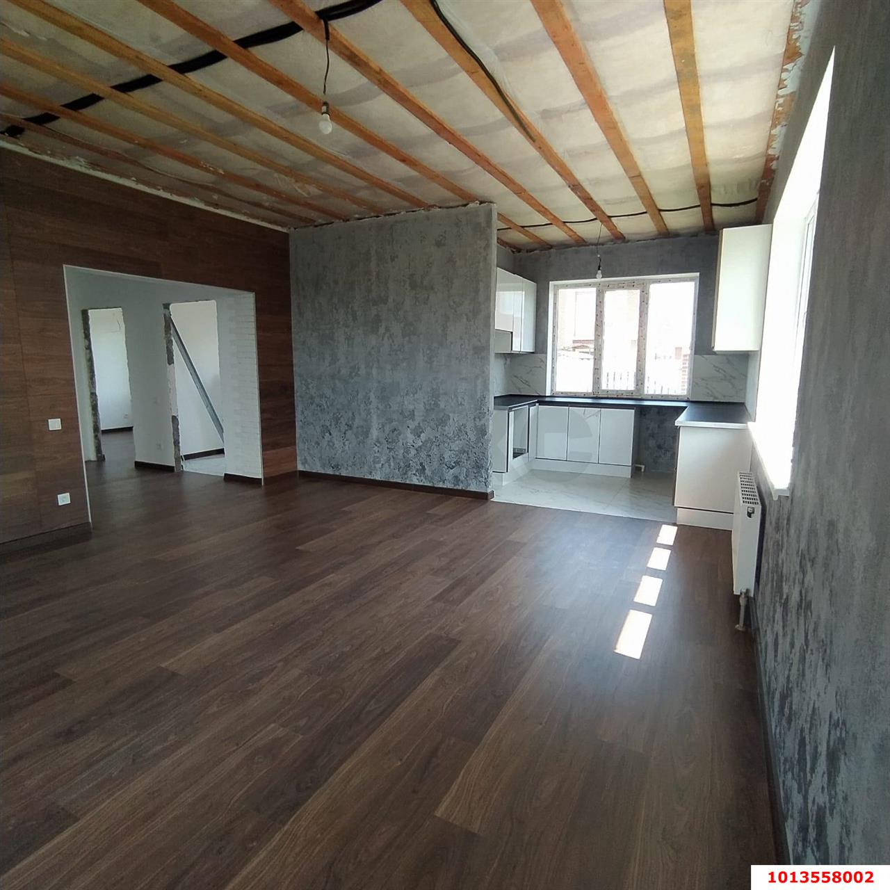 Фото №11: Дом 100 м² + 5.57 сот. - Рублёвский-2, Карасунский внутригородской округ, ул. Крайняя, 6