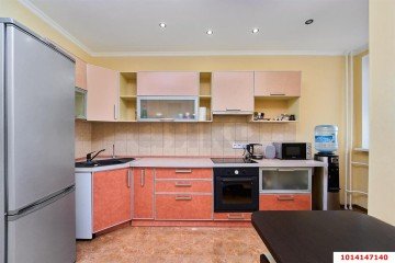 Фото №2: 2-комнатная квартира 58 м² - Краснодар, мкр. жилой комплекс Симфония, ул. Российская, 72/1к1