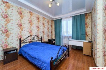 Фото №5: 2-комнатная квартира 58 м² - Краснодар, мкр. жилой комплекс Симфония, ул. Российская, 72/1к1