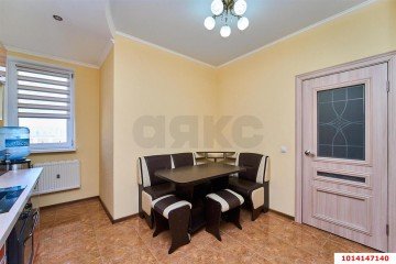 Фото №4: 2-комнатная квартира 58 м² - Краснодар, мкр. жилой комплекс Симфония, ул. Российская, 72/1к1